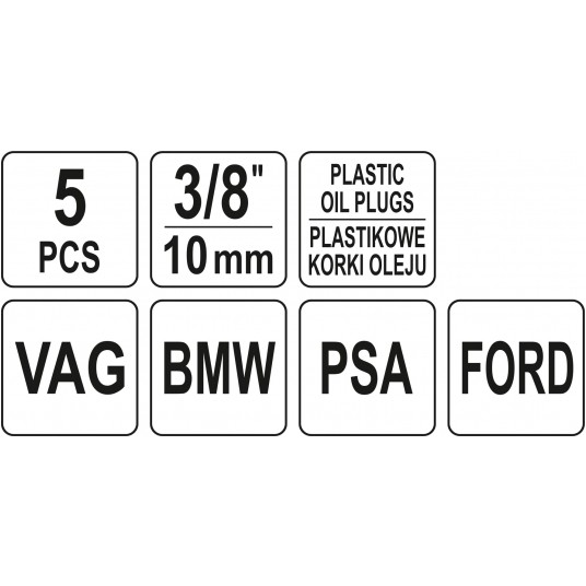 ZEST.KLUCZY DO PLASTIKOWYCH KORKÓW OLEJU -zdjęcie numer 4