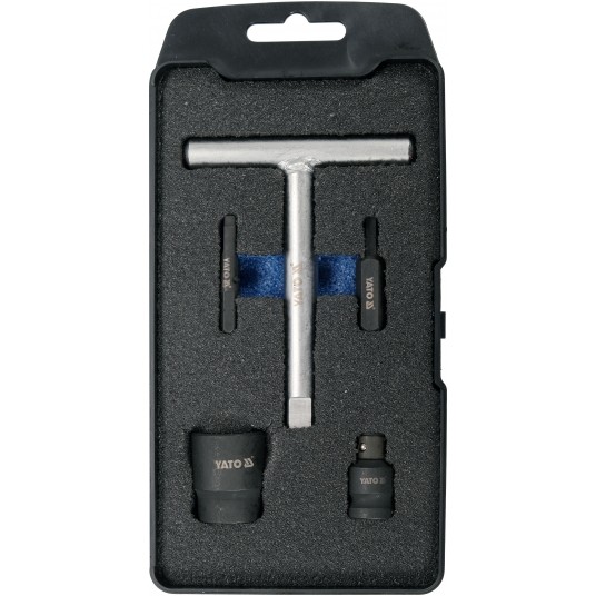 ZEST.KLUCZY DO PLASTIKOWYCH KORKÓW OLEJU -zdjęcie numer 1