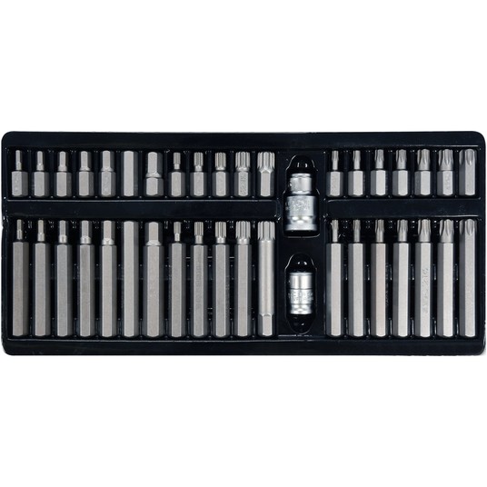 ZEST.KLUCZY SPECJ. /HEX,TORX,SPLINE/40CZ -zdjęcie numer 1
