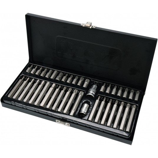 ZEST.KLUCZY SPECJ. /HEX,TORX,SPLINE/40CZ -zdjęcie numer 6