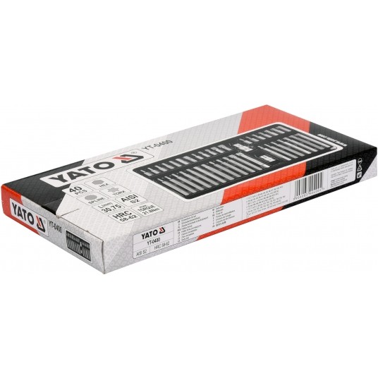 ZEST.KLUCZY SPECJ. /HEX,TORX,SPLINE/40CZ -zdjęcie numer 2