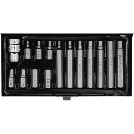 ZEST. KLUCZY SPECJ. /IMBUS/ 15 CZ. -zdjęcie numer 2