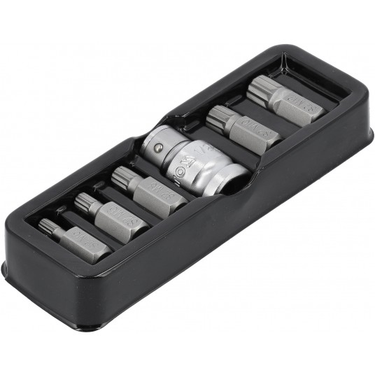 ZEST. KLUCZY SPECJ. /SPLINE/ 6 CZ. -zdjęcie numer 2