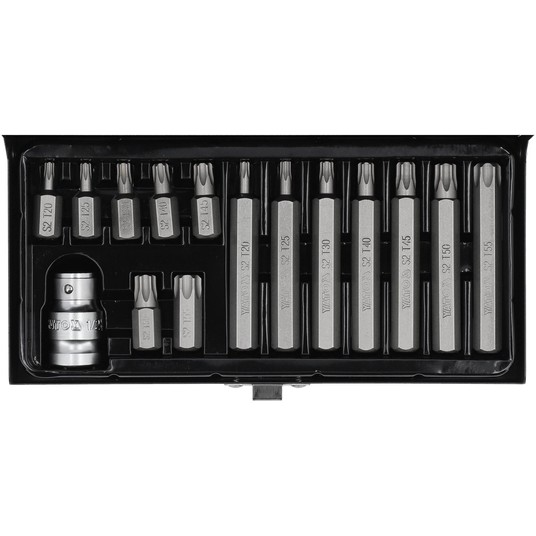 ZEST. KLUCZY SPECJ. /TORX/ 15 CZ. -zdjęcie numer 1
