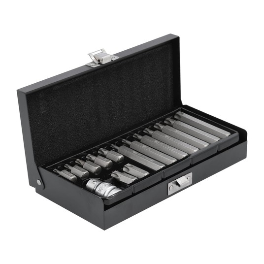 ZEST. KLUCZY SPECJ. /TORX/ 15 CZ. -zdjęcie numer 3