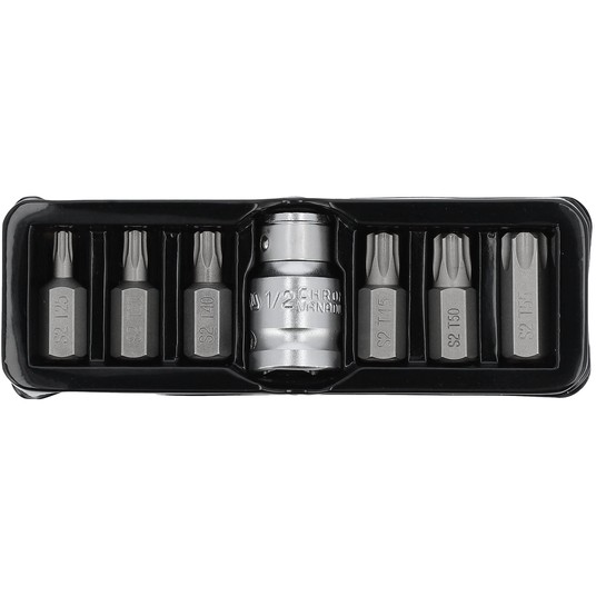 ZEST. KLUCZY SPECJ. /TORX/ 7 CZ. -zdjęcie numer 1