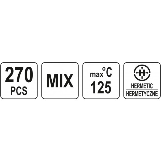 ZEST.KOSZULEK TERMOKUR. Z KLEJEM 270SZT -zdjęcie numer 5