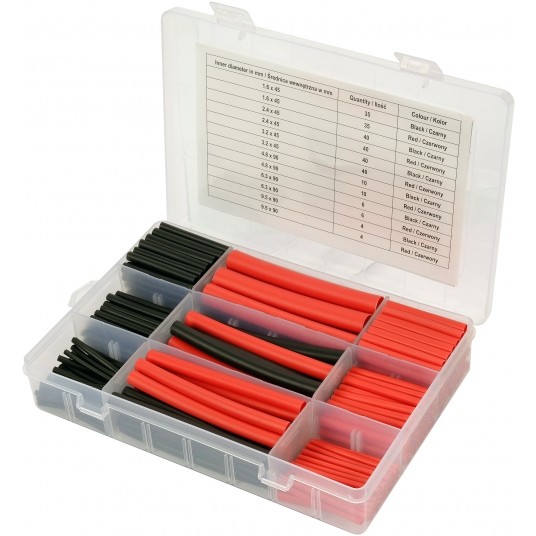 ZEST.KOSZULEK TERMOKUR. Z KLEJEM 270SZT -zdjęcie numer 2