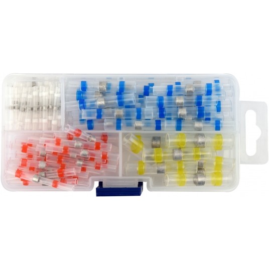 ZEST. KOSZULEK Z CYNĄ 0,25-6MM2 100SZT -zdjęcie numer 1