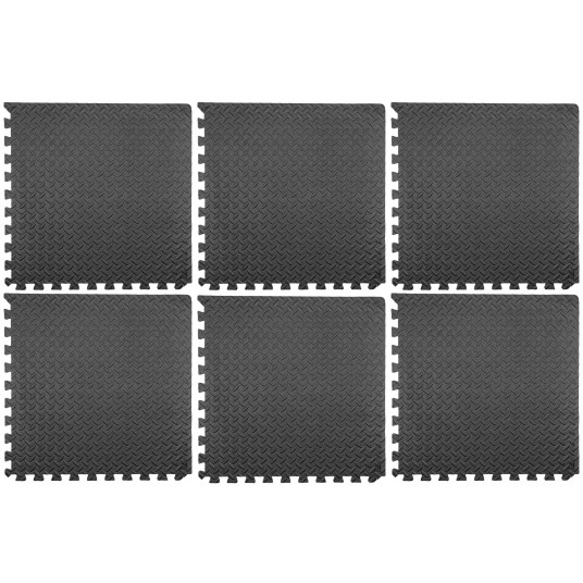 ZEST.MAT OCHRONNYCH WARSZ/FITNESS 6SZT -zdjęcie numer 1