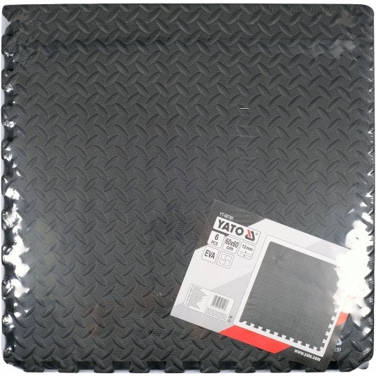 ZEST.MAT OCHRONNYCH WARSZ/FITNESS 6SZT -zdjęcie numer 4