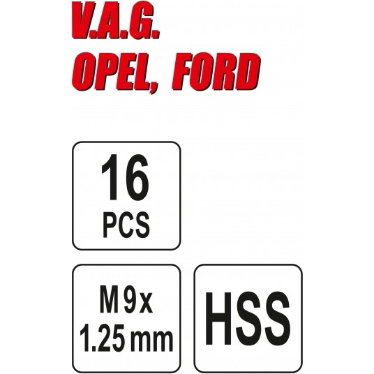 ZEST. NAPR. GWINTÓW ZACISKÓW HAMULCOWYCH -zdjęcie numer 4