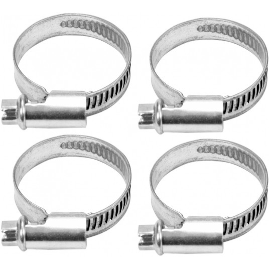 ZEST.OPASEK ŚLIMAKOWYCH 4SZT 20-32MM -zdjęcie numer 1