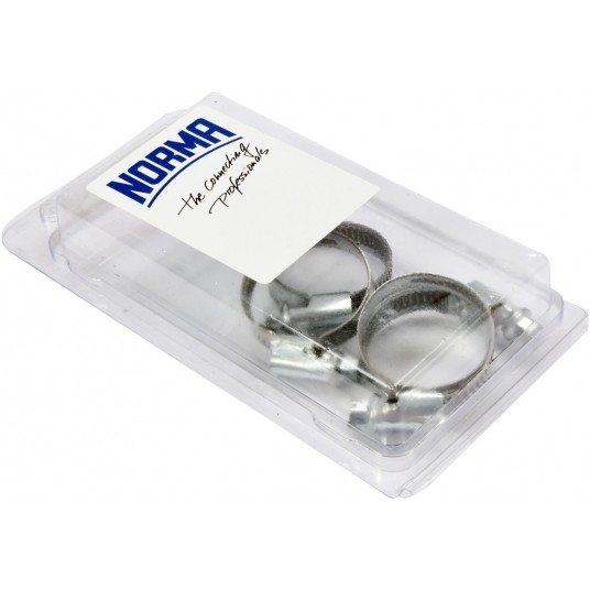 ZEST.OPASEK ŚLIMAKOWYCH 4SZT 20-32MM -zdjęcie numer 2