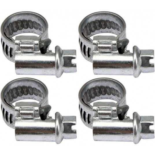 ZEST.OPASEK ŚLIMAKOWYCH 4SZT 8-12MM -zdjęcie numer 1