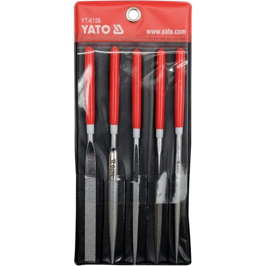 ZEST PILNIKÓW IGLAKÓW DIAMENT 180x70MM -zdjęcie numer 2