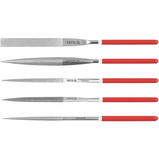 ZEST PILNIKÓW IGLAKÓW DIAMENT 180x70MM -zdjęcie numer 1