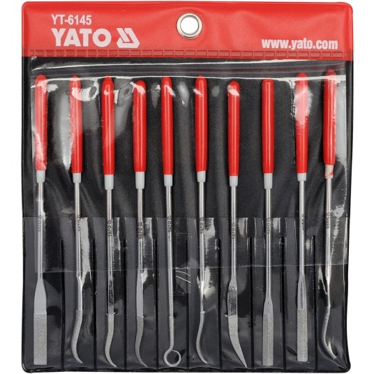 ZEST PILNIKÓW IGLAKÓW DIAMENT 3x140x25MM -zdjęcie numer 2