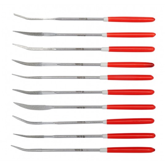 ZEST PILNIKÓW IGLAKÓW DIAMENT 3x140x30MM -zdjęcie numer 1