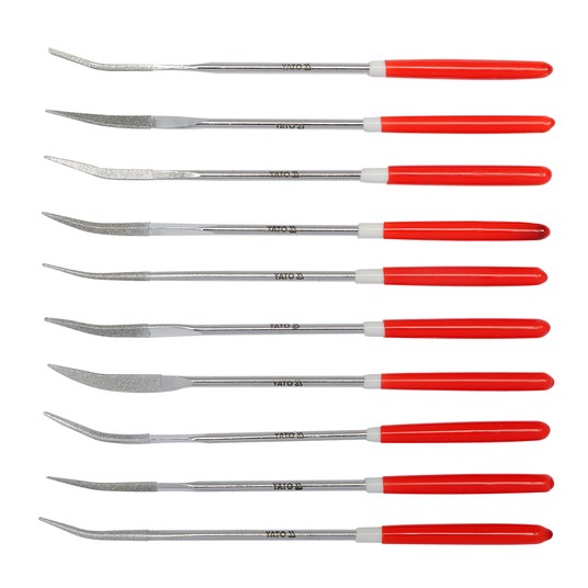ZEST PILNIKÓW IGLAKÓW DIAMENT 3x140x30MM -zdjęcie numer 1