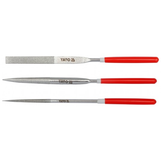 ZEST PILNIKÓW IGLAKÓW DIAMENT. 4x160x50M -zdjęcie numer 1