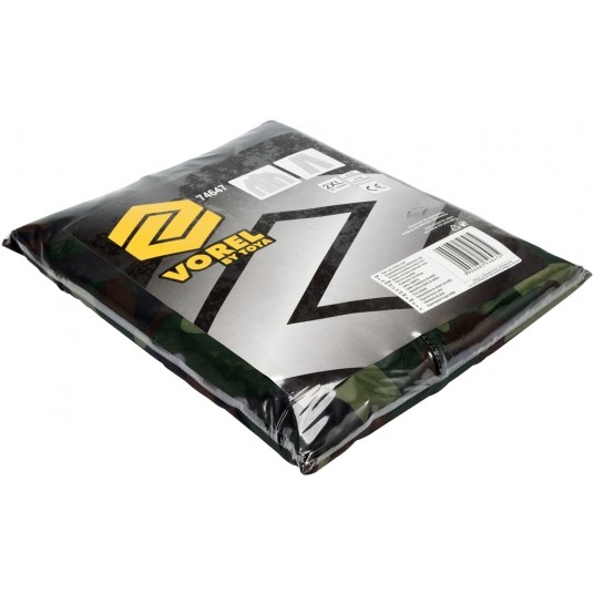 ZEST. PRZECIWDESZ. MORO COMPACT R. 2XL -zdjęcie numer 2