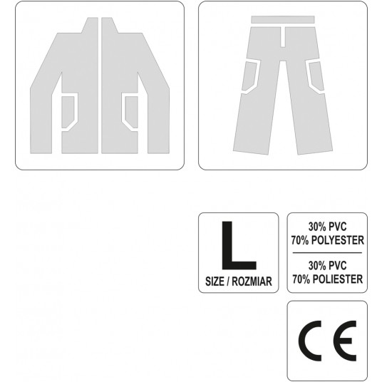 ZEST. PRZECIWDESZ. MORO COMPACT R. L -zdjęcie numer 1