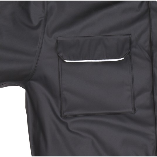 ZEST. PRZECIWDESZ. NAVY STRETCH R. 3XL -zdjęcie numer 2