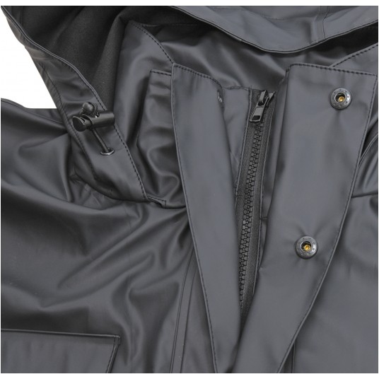 ZEST. PRZECIWDESZ. NAVY STRETCH R. 3XL -zdjęcie numer 1