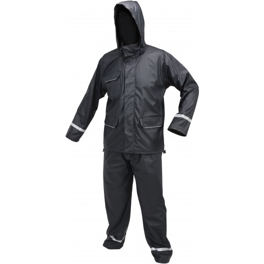 ZEST. PRZECIWDESZ. NAVY STRETCH R. L -zdjęcie numer 1