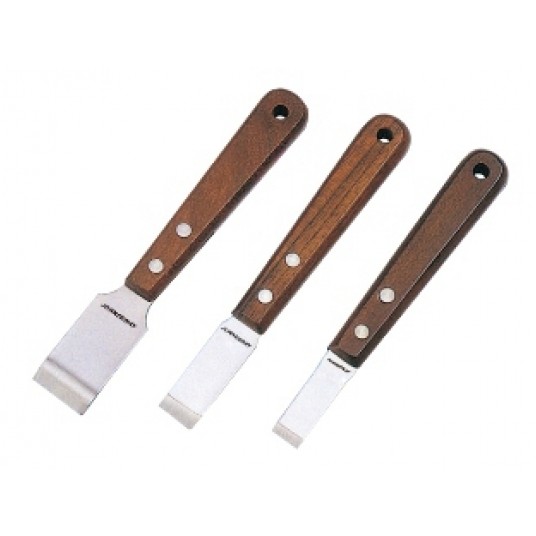 Zestaw 3szt. skrobaków -zdjęcie numer 1