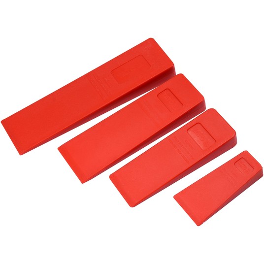 ZESTAW 4 KLINÓW 300/245/205/136 MM -zdjęcie numer 2