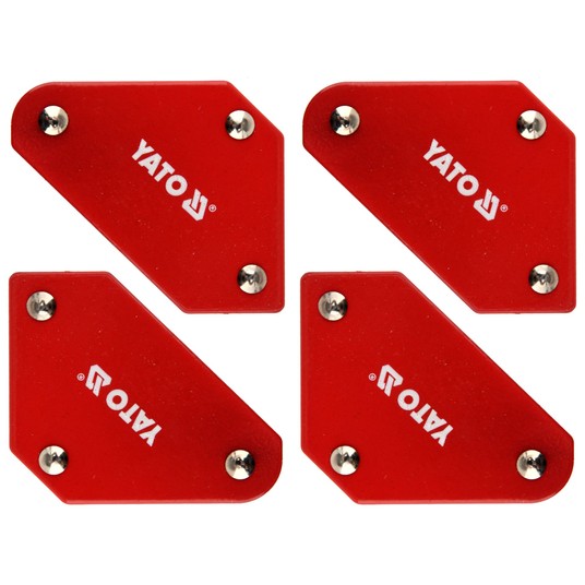 ZESTAW 4 SZT. SPAW. KĄTOW. MAGNET. MINI -zdjęcie numer 1