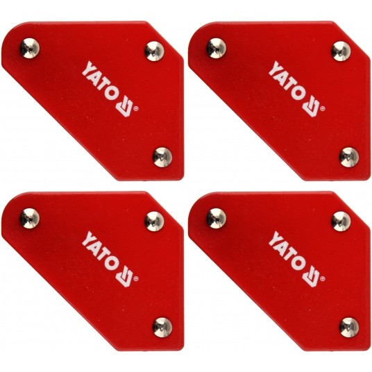 ZESTAW 4 SZT. SPAW. KĄTOW. MAGNET. MINI -zdjęcie numer 1