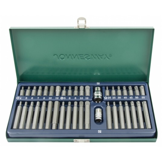 Zestaw 40szt. bitów 10mm -zdjęcie numer 1