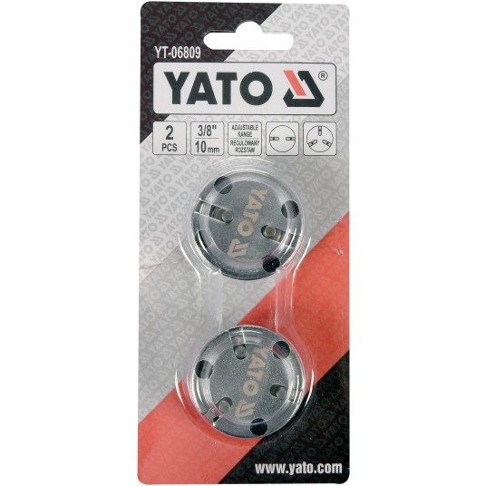 ZESTAW ADAPTERÓW REG. DO ZACISKÓW H-CA -zdjęcie numer 4