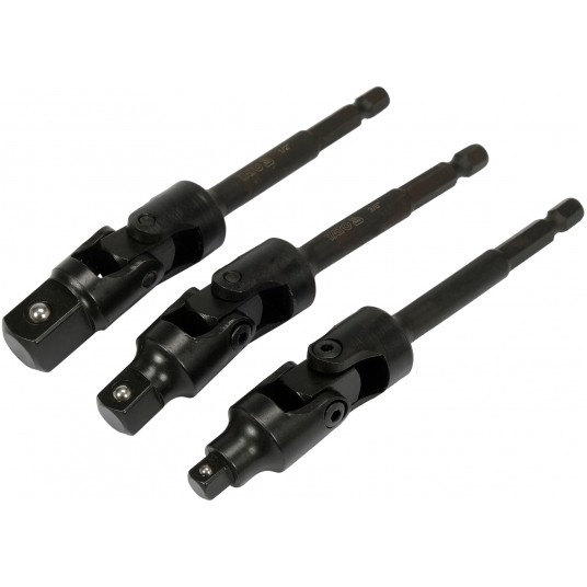 ZESTAW ADAPTERÓW Z PRZEGUBEM 3SZT. -zdjęcie numer 3