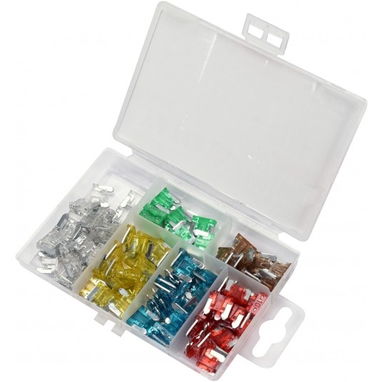 ZESTAW BEZPIECZNIKÓW MINI-NISKI PROF 100 -zdjęcie numer 2