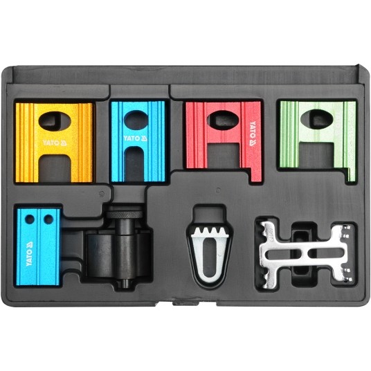 ZESTAW BLOKAD ROZRZĄDU 8 CZ. -zdjęcie numer 1