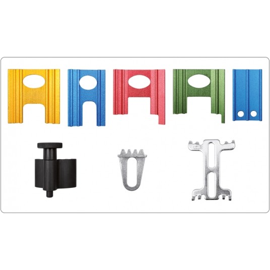 ZESTAW BLOKAD ROZRZĄDU 8 CZ. -zdjęcie numer 6