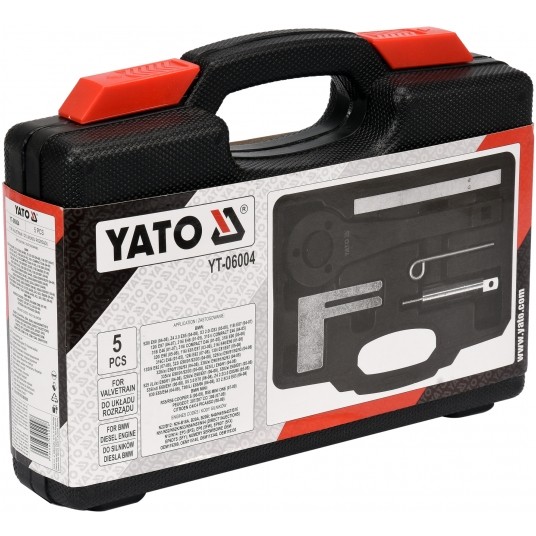 ZESTAW BLOKAD ROZRZĄDU BMW/CITROEN 5CZ. -zdjęcie numer 2