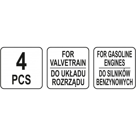 ZESTAW BLOKAD ROZRZĄDU BMW -zdjęcie numer 5