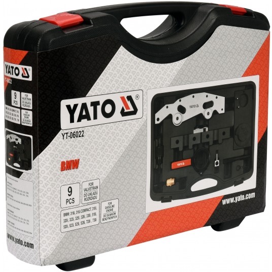 ZESTAW BLOKAD ROZRZĄDU BMW VANOS 9CZ -zdjęcie numer 2