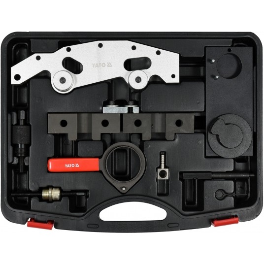 ZESTAW BLOKAD ROZRZĄDU BMW VANOS 9CZ -zdjęcie numer 1