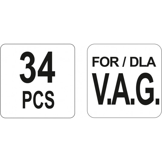 ZESTAW BLOKAD ROZRZĄDU DO SILNIKÓW VAG -zdjęcie numer 5