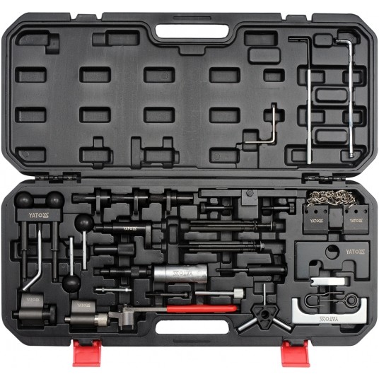 ZESTAW BLOKAD ROZRZĄDU DO SILNIKÓW VAG -zdjęcie numer 1