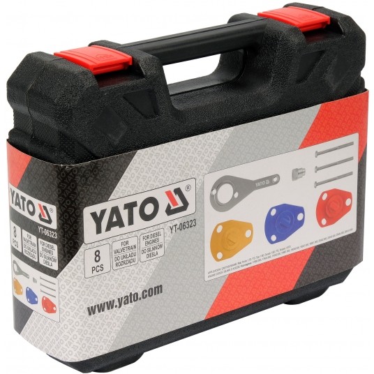 ZESTAW BLOKAD ROZRZĄDU FIAT -zdjęcie numer 2