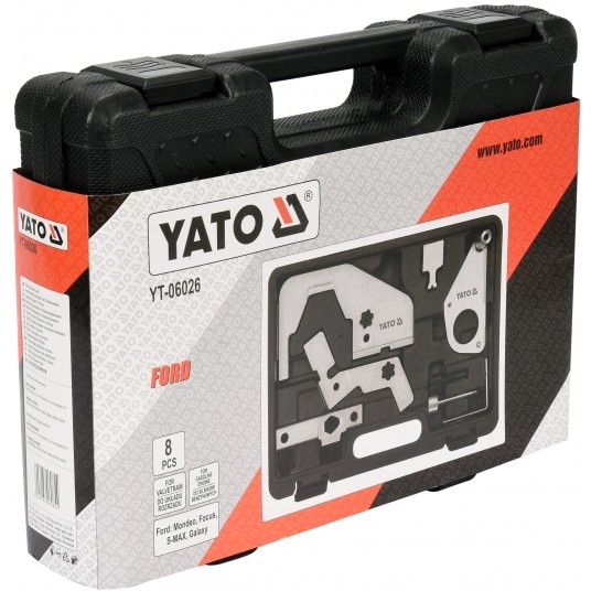 ZESTAW BLOKAD ROZRZĄDU FORD -zdjęcie numer 1