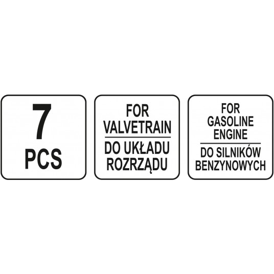 ZESTAW BLOKAD ROZRZĄDU FORD -zdjęcie numer 5