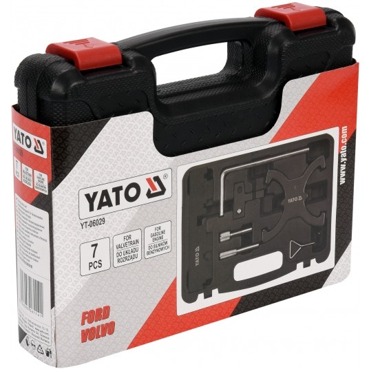 ZESTAW BLOKAD ROZRZĄDU FORD -zdjęcie numer 2